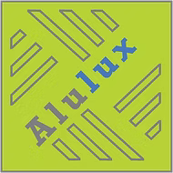 Alulux Logo
